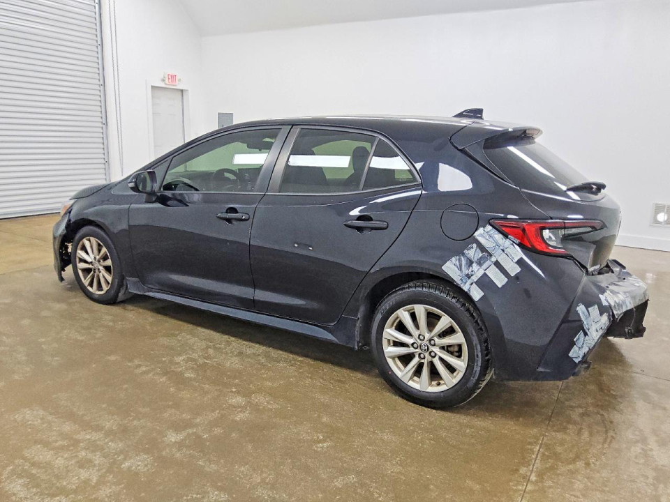 Toyota COROLLA 2023 — Copart