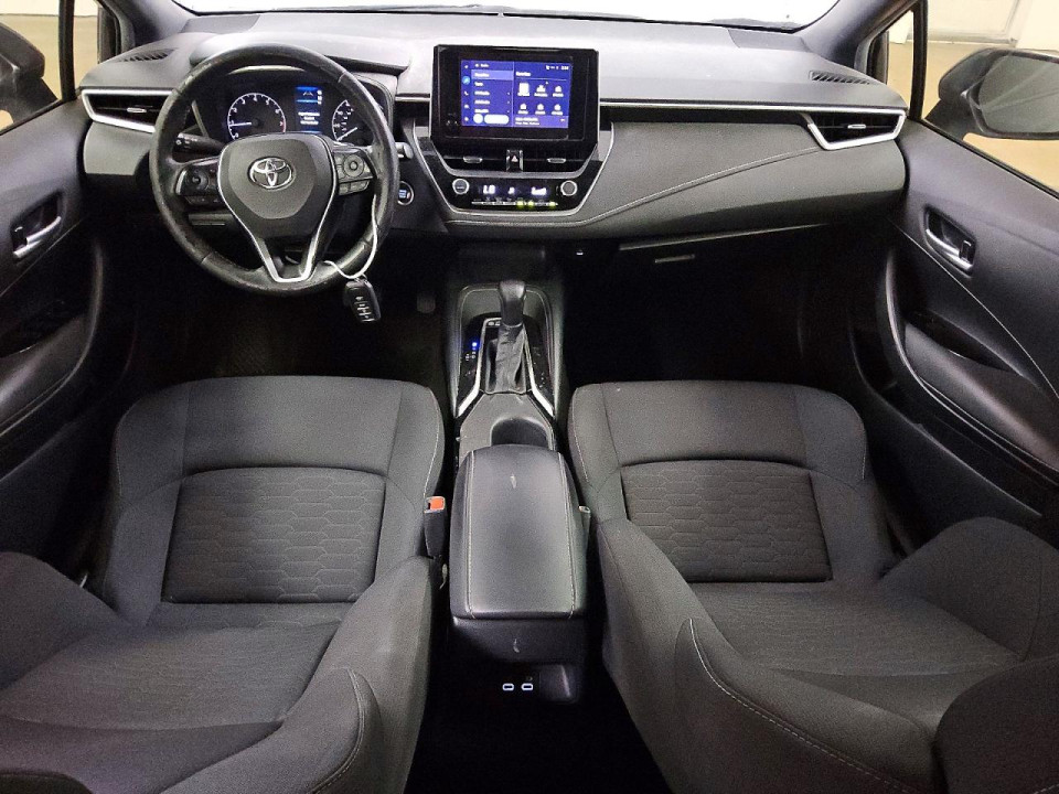 Toyota COROLLA 2023 — Copart