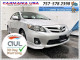 Toyota COROLLA 2011 — Copart