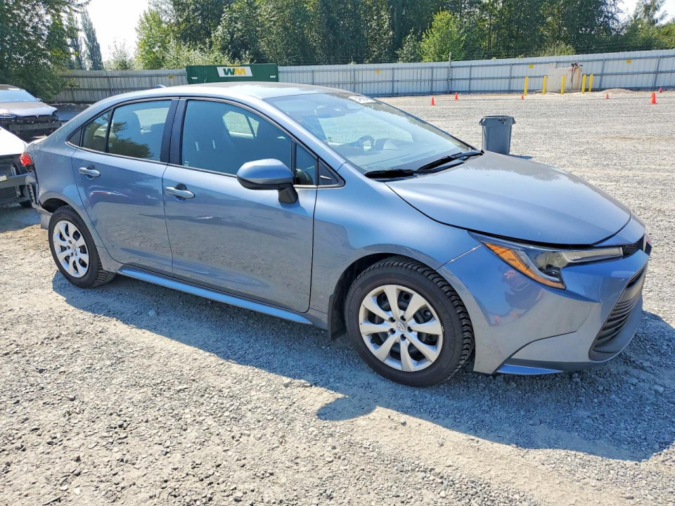 Toyota COROLLA 2025 — Copart
