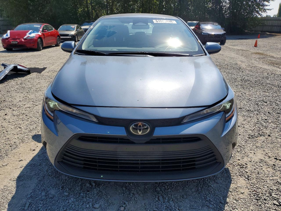 Toyota COROLLA 2025 — Copart