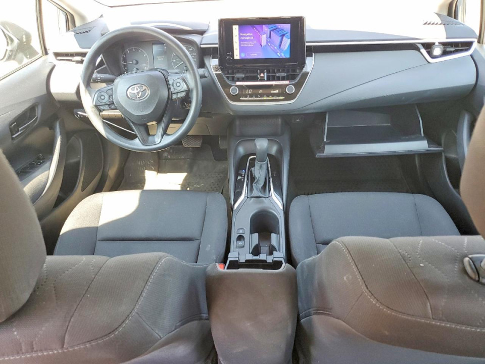 Toyota COROLLA 2025 — Copart