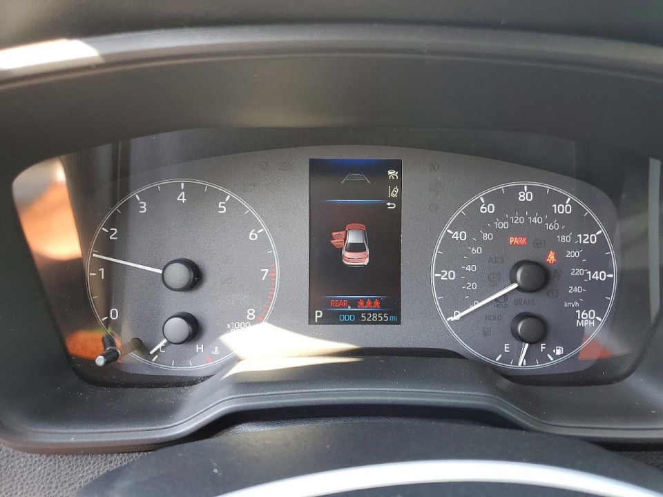 Toyota COROLLA 2025 — Copart