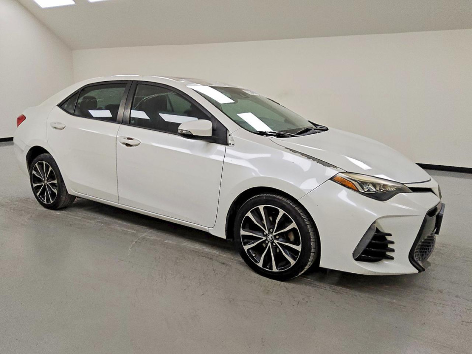 Toyota COROLLA 2017 — Copart