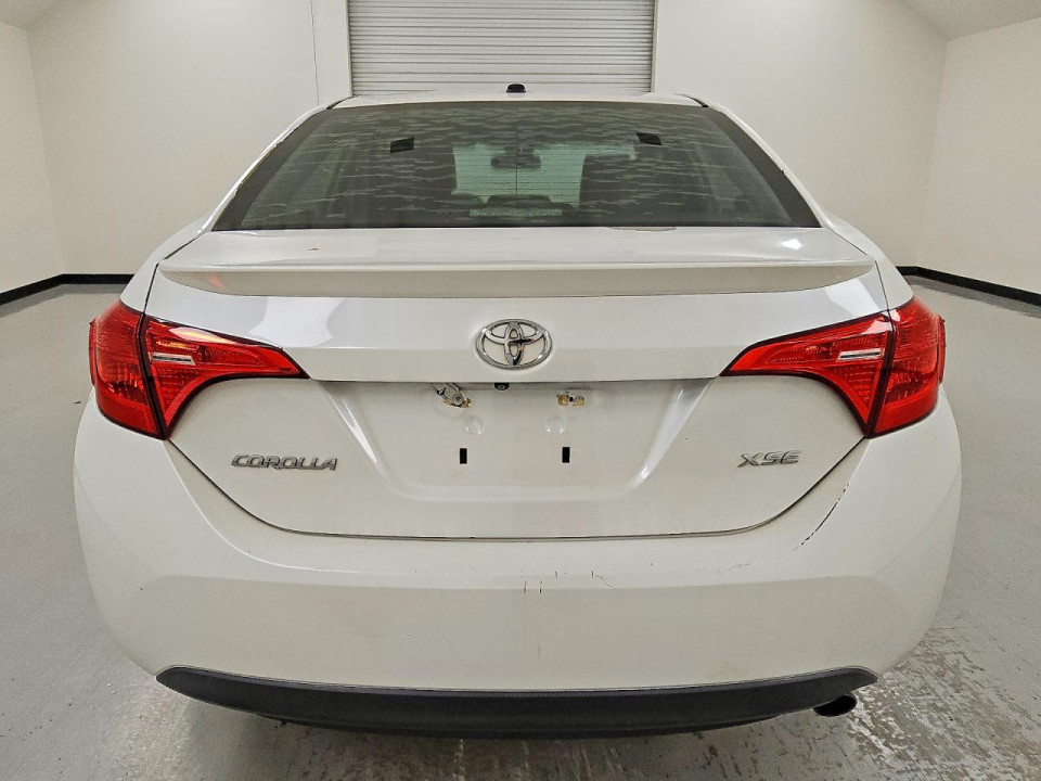 Toyota COROLLA 2017 — Copart