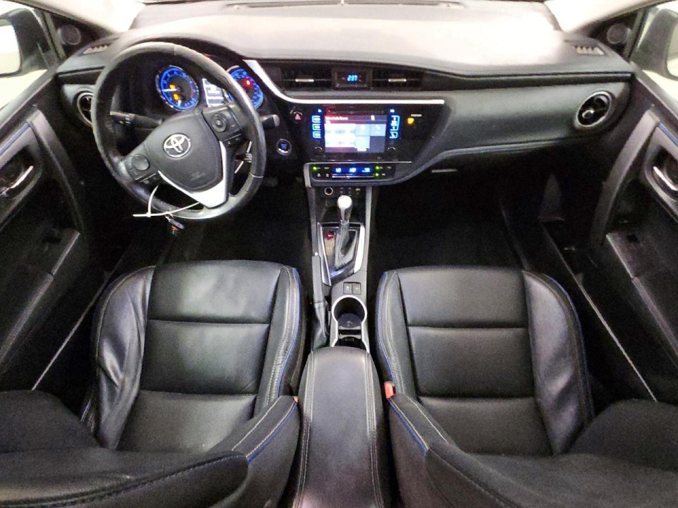 Toyota COROLLA 2017 — Copart