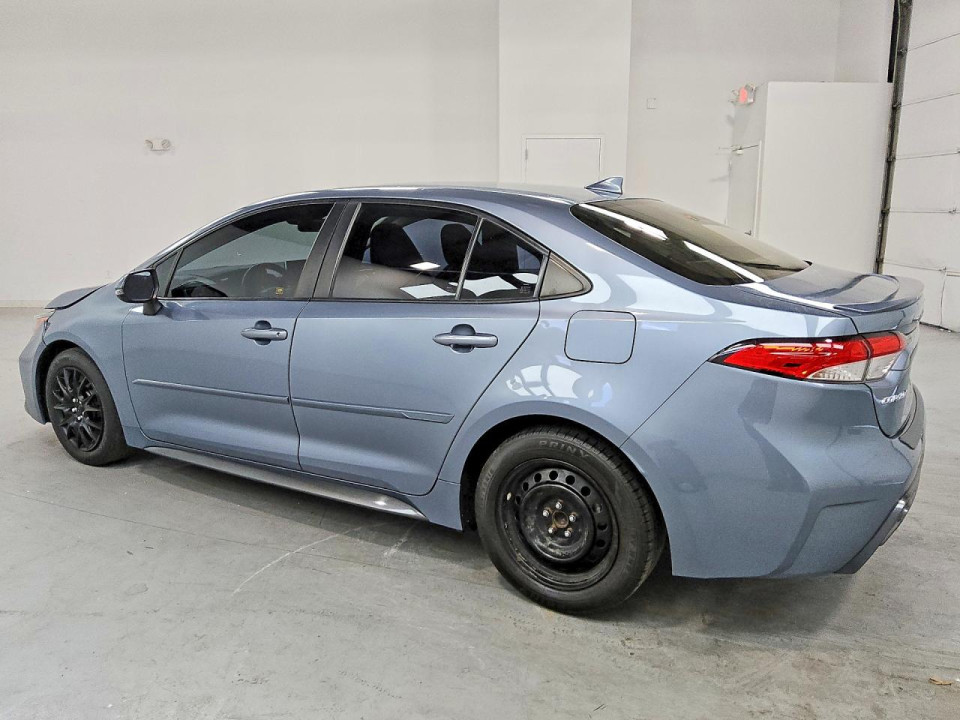 Toyota COROLLA 2020 — Copart