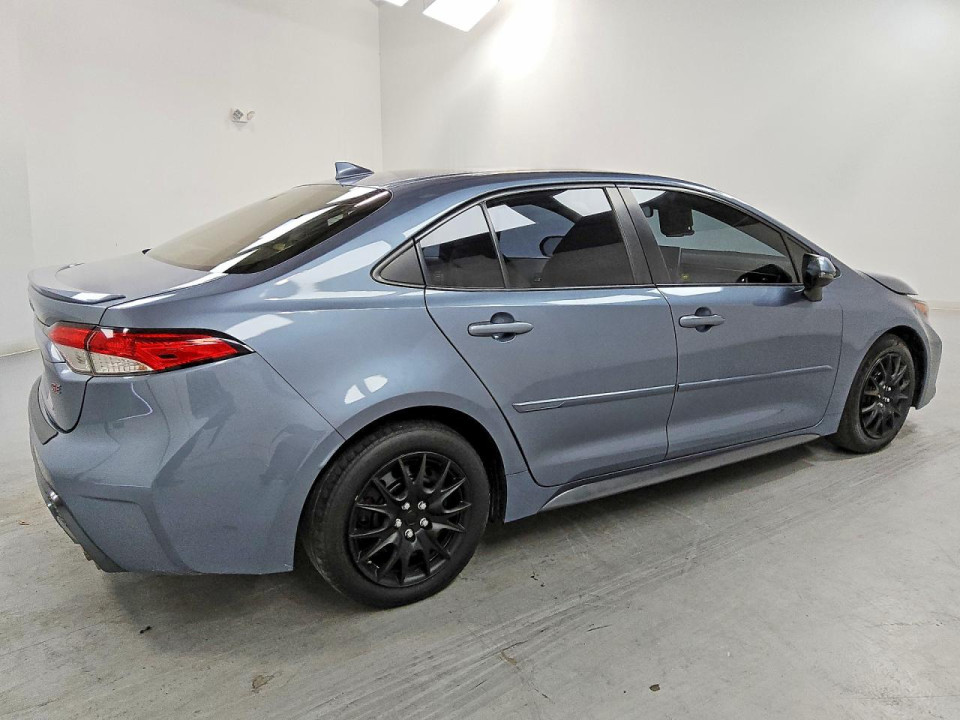Toyota COROLLA 2020 — Copart