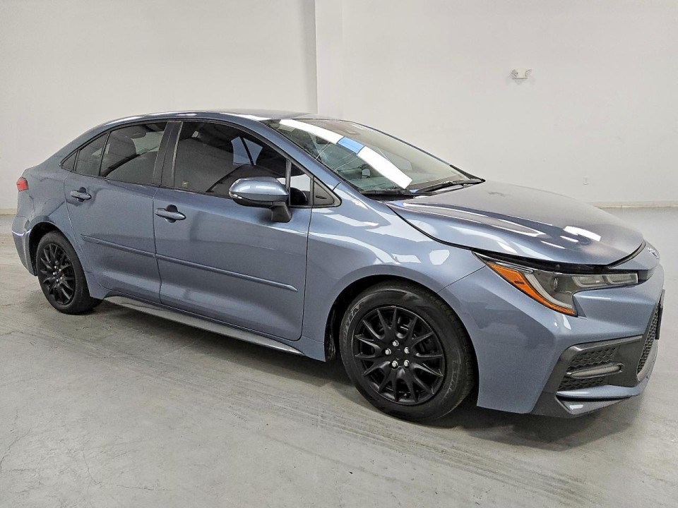 Toyota COROLLA 2020 — Copart