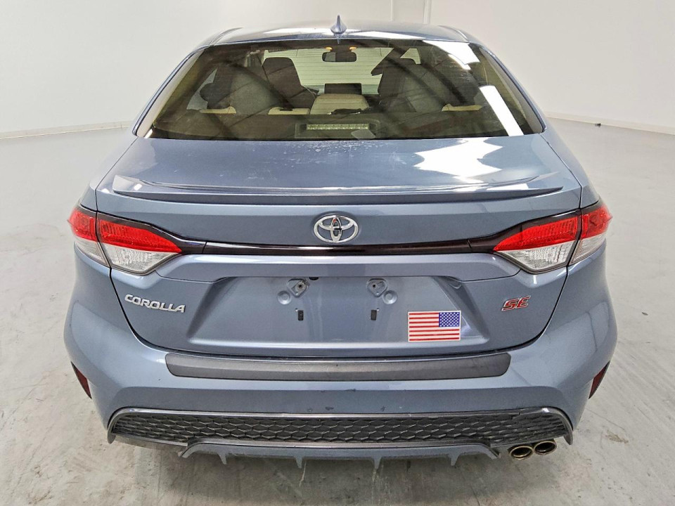 Toyota COROLLA 2020 — Copart