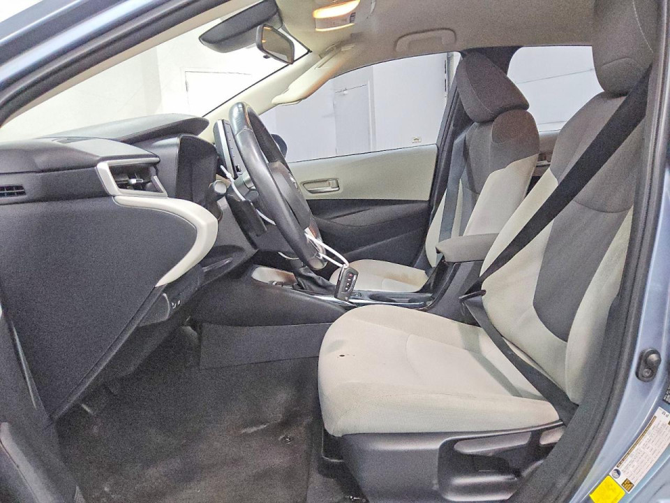 Toyota COROLLA 2020 — Copart