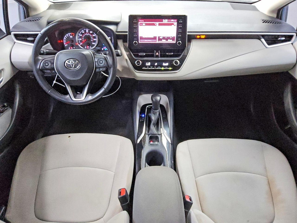 Toyota COROLLA 2020 — Copart