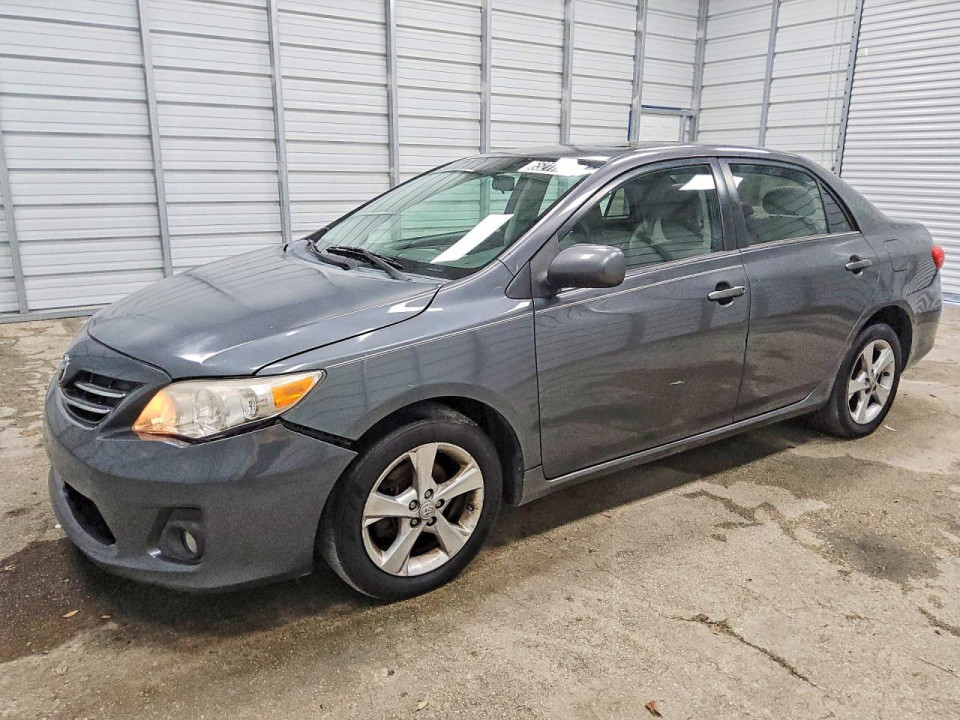 Toyota COROLLA 2013 — Copart