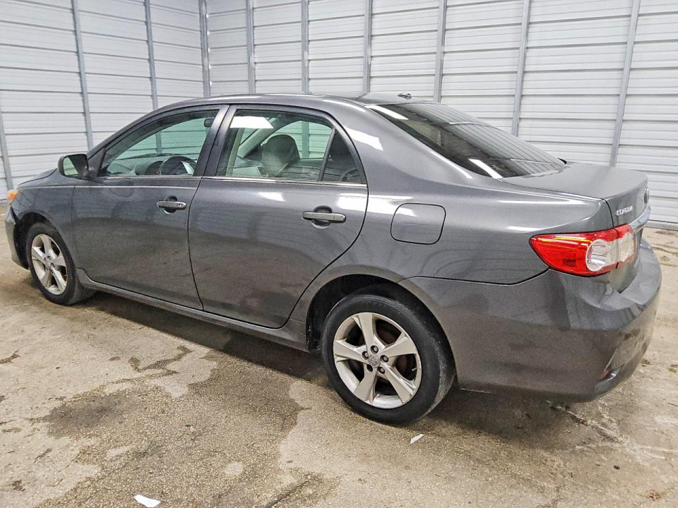 Toyota COROLLA 2013 — Copart