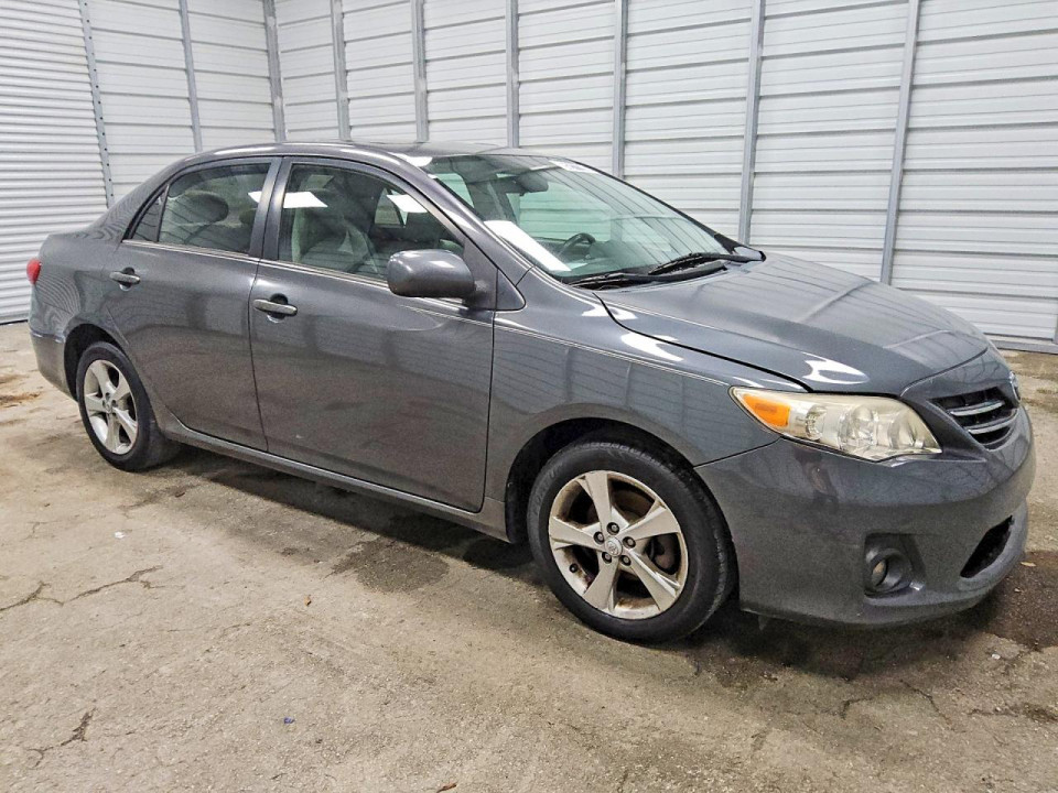 Toyota COROLLA 2013 — Copart