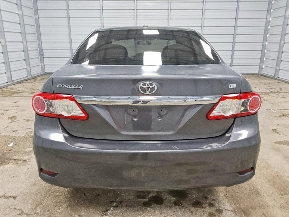 Toyota COROLLA 2013 — Copart