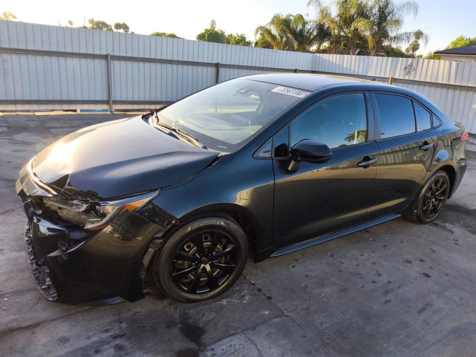 Toyota COROLLA 2020 из США
