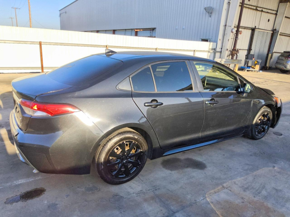 Toyota COROLLA 2020 из США