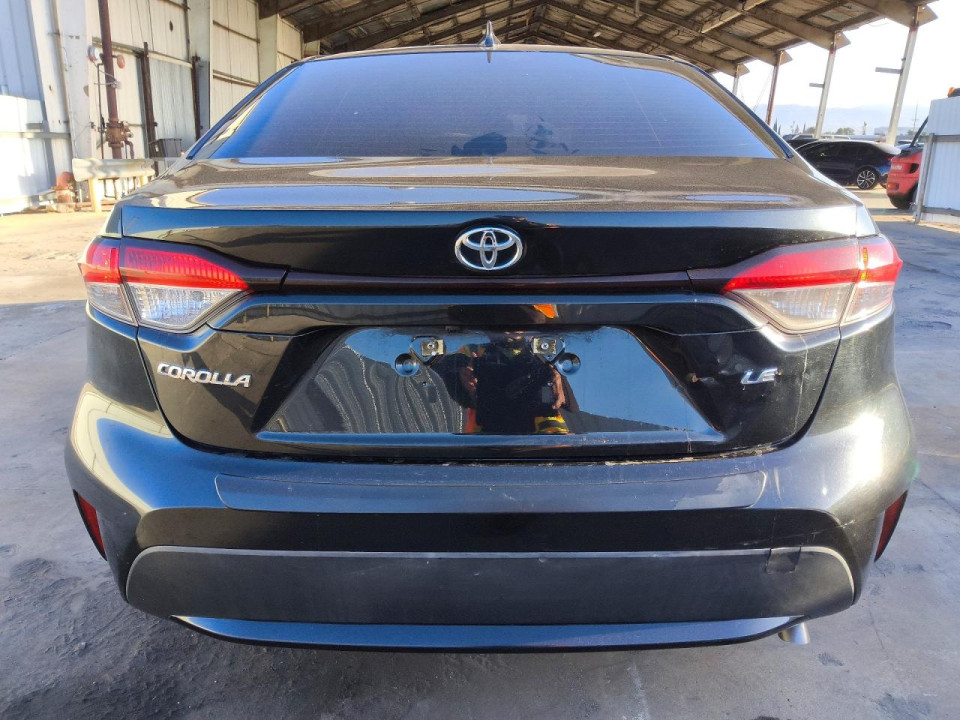 Toyota COROLLA 2020 из США