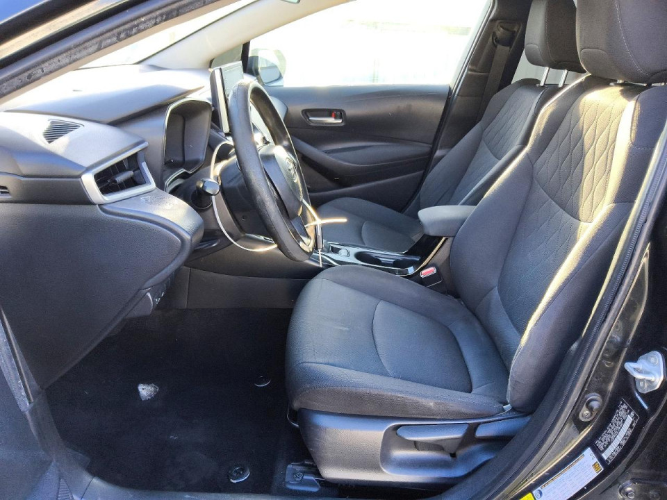 Toyota COROLLA 2020 из США