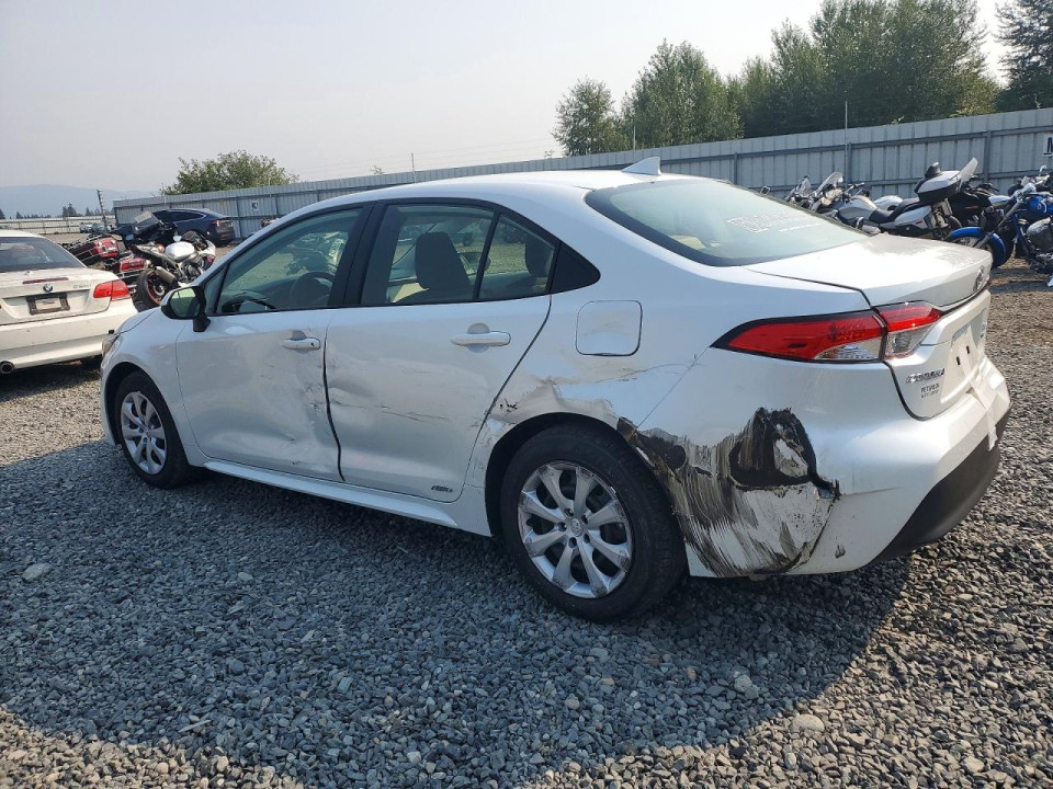 Toyota COROLLA 2025 — Copart
