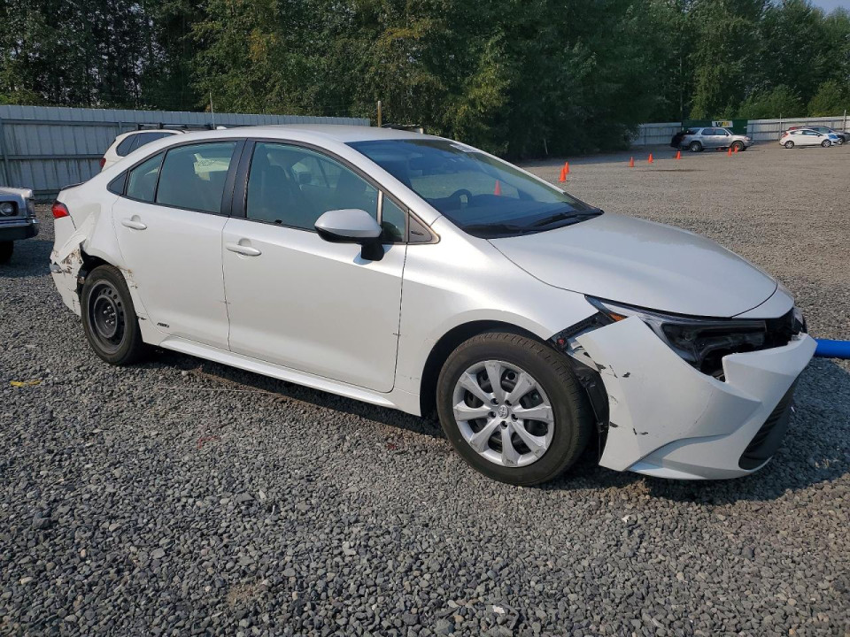 Toyota COROLLA 2025 — Copart
