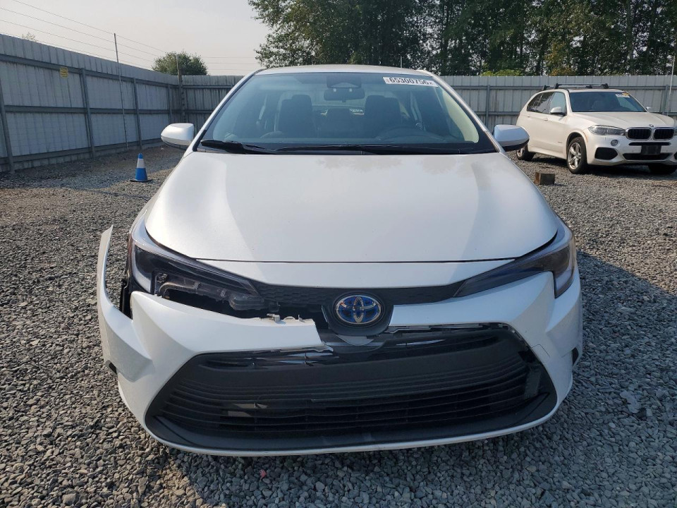 Toyota COROLLA 2025 — Copart