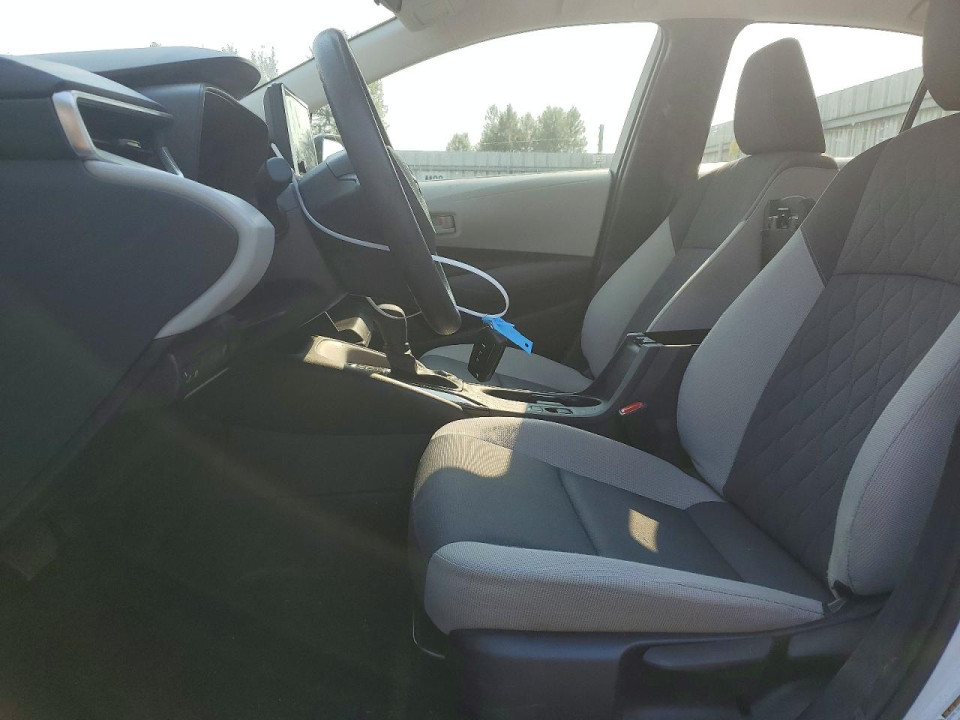 Toyota COROLLA 2025 — Copart