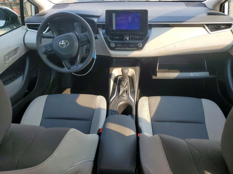 Toyota COROLLA 2025 — Copart