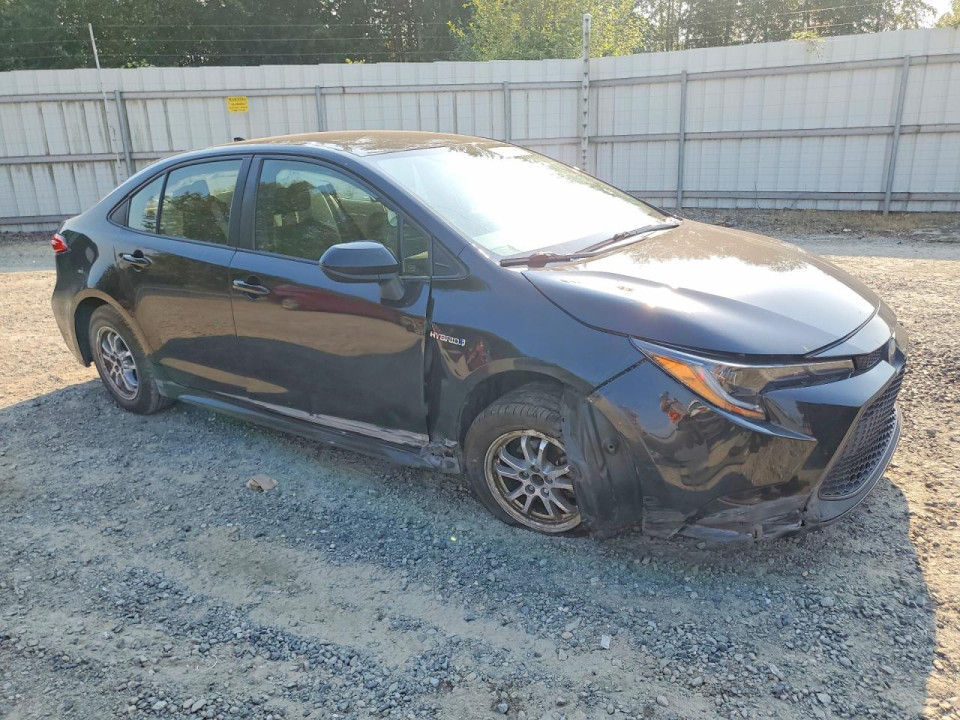 Toyota COROLLA 2020 — Copart