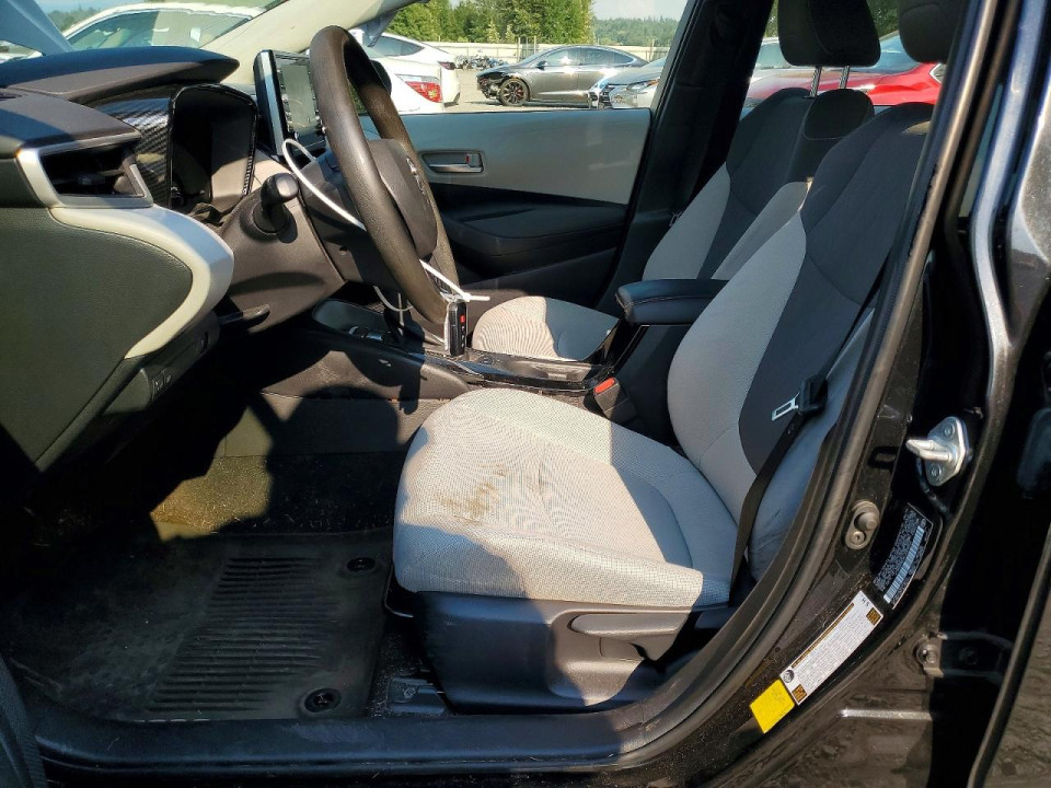 Toyota COROLLA 2020 — Copart