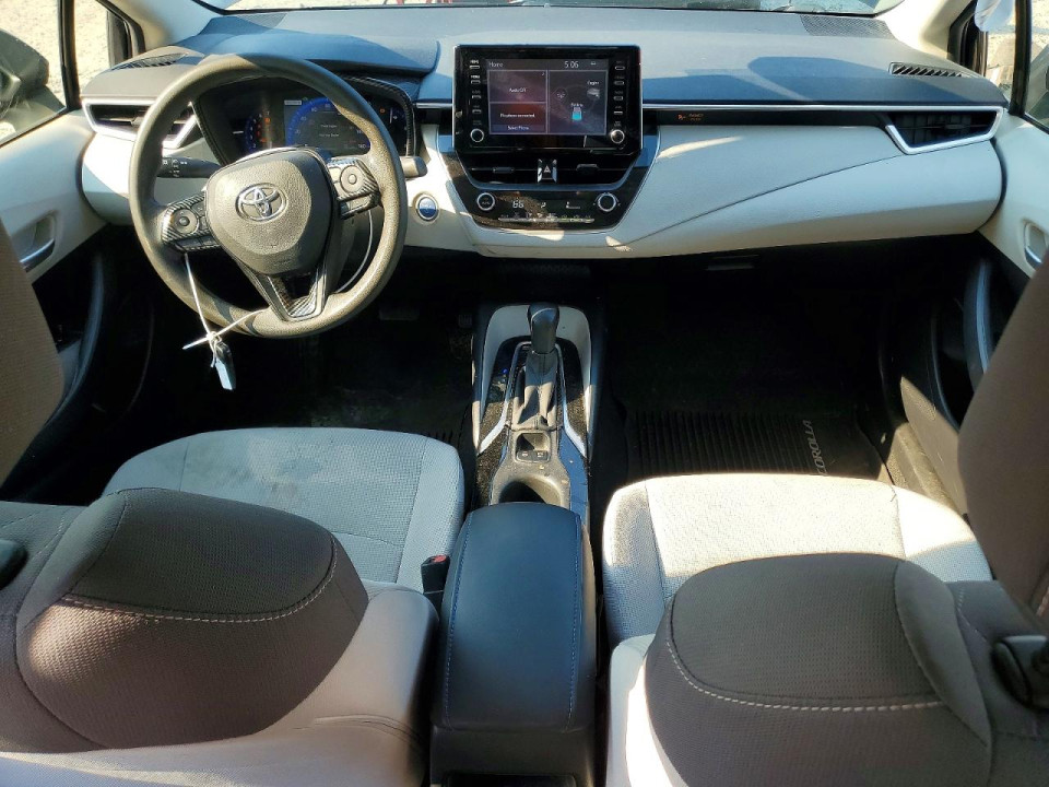 Toyota COROLLA 2020 — Copart