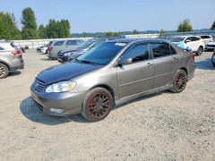 Toyota COROLLA 2005 — Copart