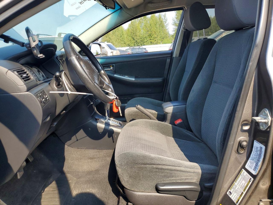 Toyota COROLLA 2005 — Copart