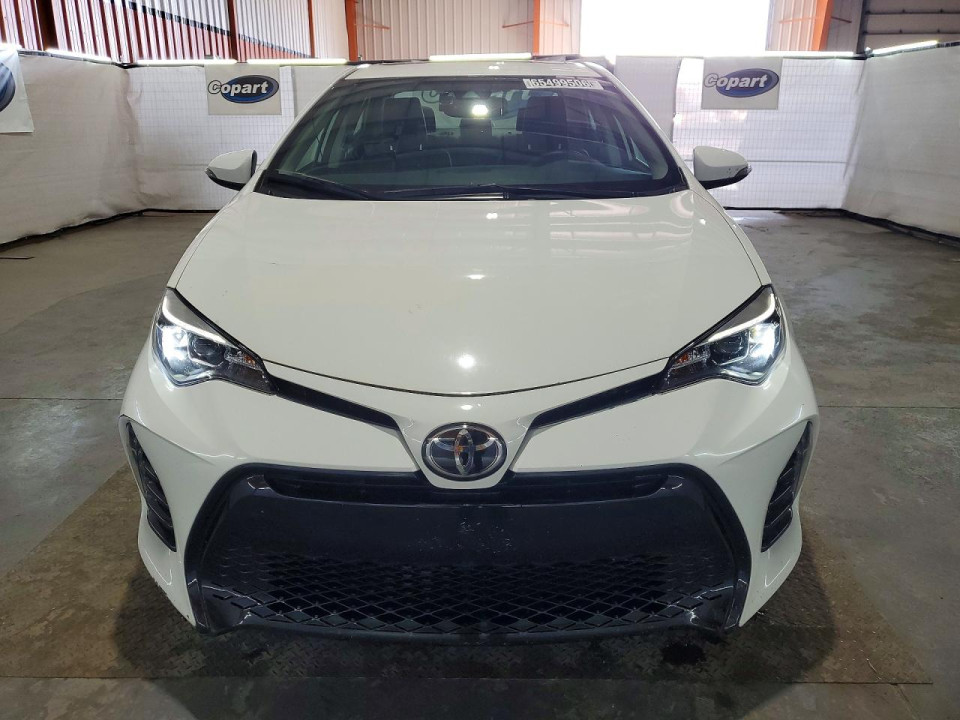 Toyota COROLLA 2017 — Copart