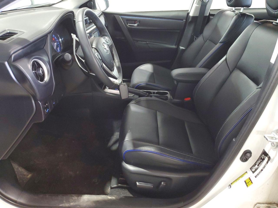 Toyota COROLLA 2017 — Copart