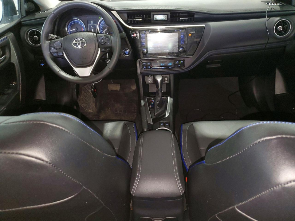 Toyota COROLLA 2017 — Copart