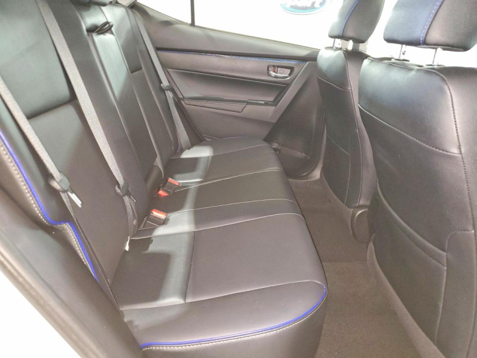 Toyota COROLLA 2017 — Copart