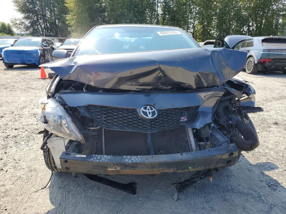 Toyota COROLLA 2010 — Copart