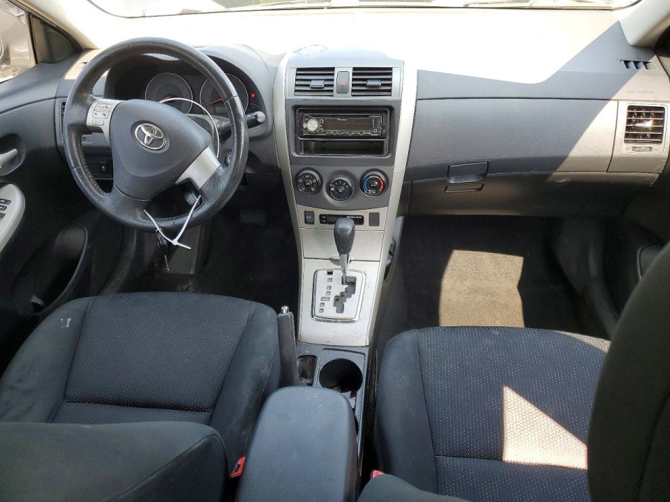 Toyota COROLLA 2010 — Copart