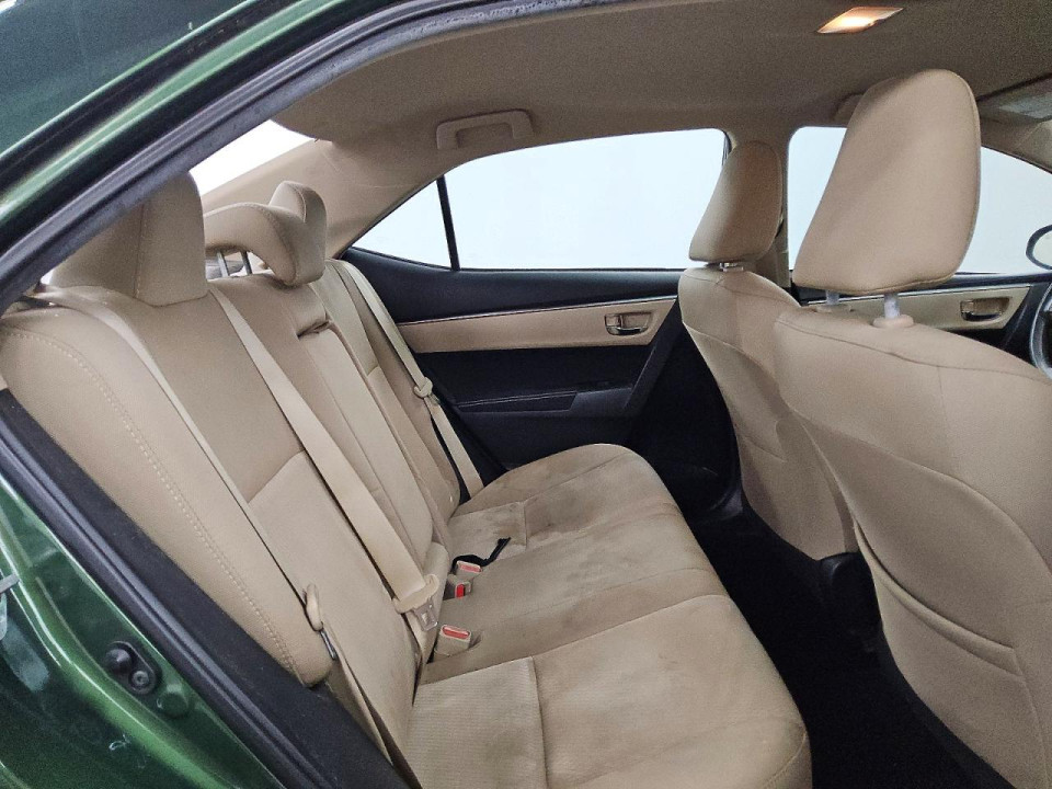Toyota COROLLA 2015 — Copart