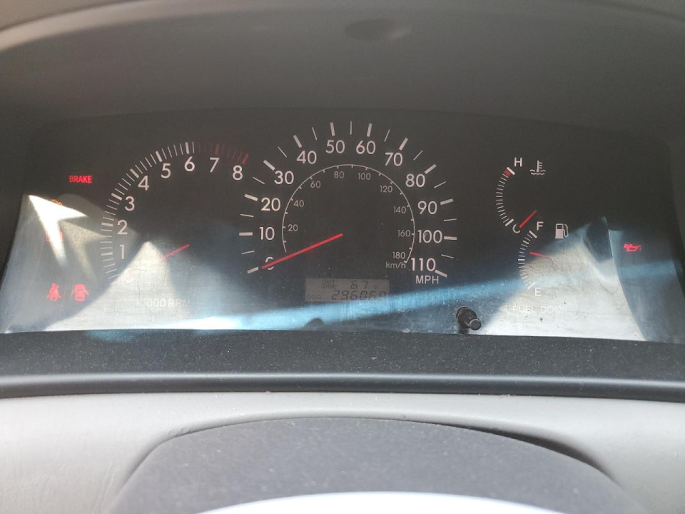 Toyota COROLLA 2005 — Copart