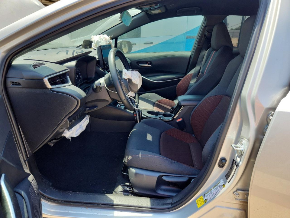 Toyota COROLLA 2025 — Copart