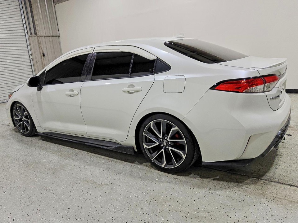 Toyota COROLLA 2020 — Copart