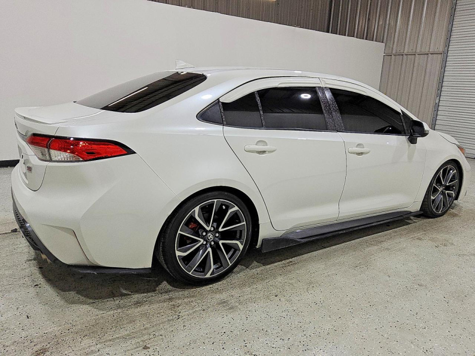 Toyota COROLLA 2020 — Copart
