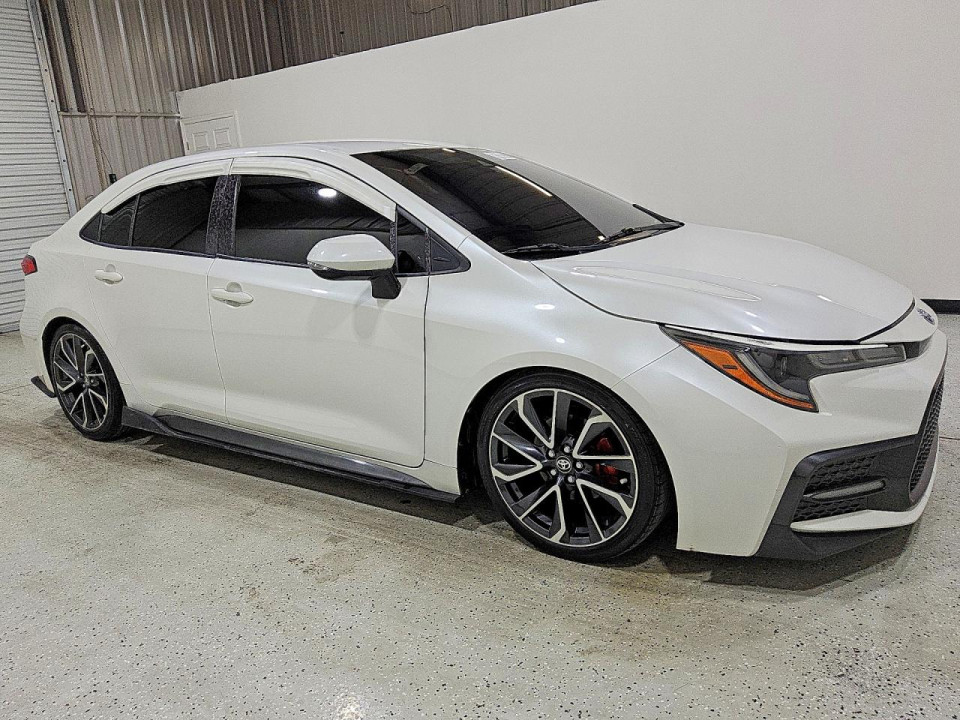 Toyota COROLLA 2020 — Copart