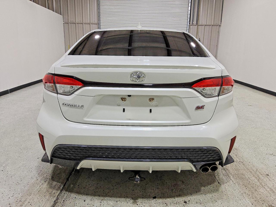 Toyota COROLLA 2020 — Copart