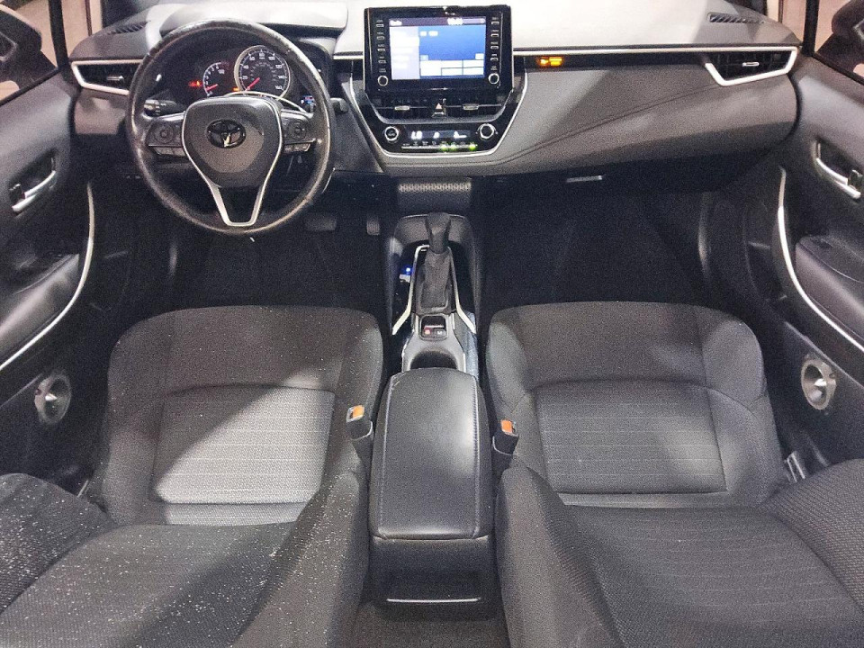 Toyota COROLLA 2020 — Copart