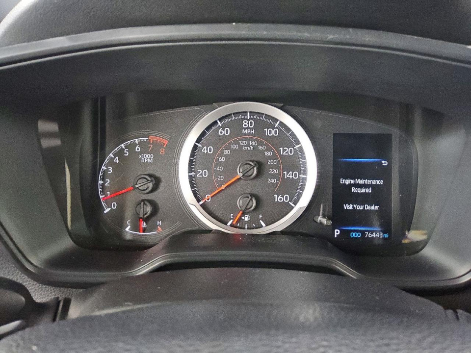 Toyota COROLLA 2020 — Copart