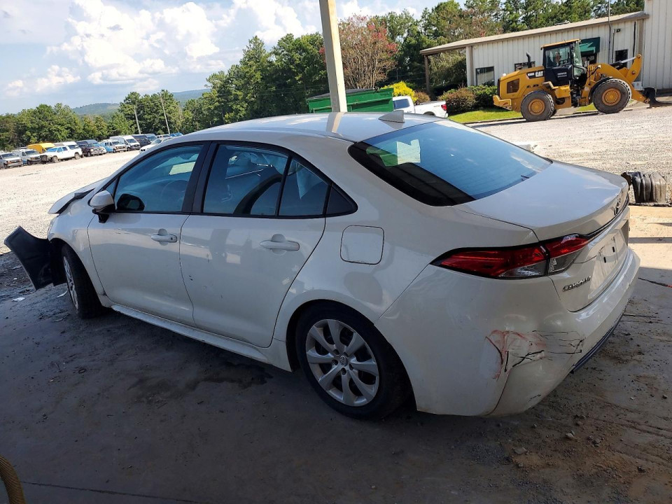 Toyota COROLLA 2024 — Copart